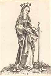 Santa Catalina de Alejandría