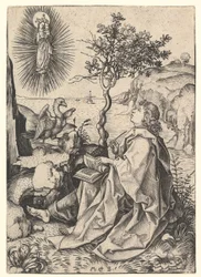 San Juan en Patmos, ca. 1435-1491