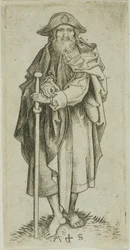 Santiago Mayor, de Apóstoles