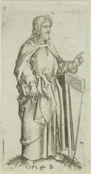 San Judas, de los Apóstoles