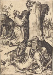 La Agonía en el Jardín