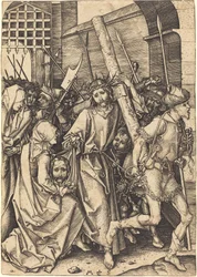 El Portar de la Cruz con Santa Verónica