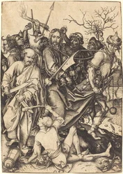 La Traición y Captura de Cristo