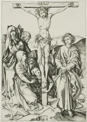 La Crucifixión, de La Pasión