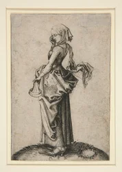 la virgen tonta