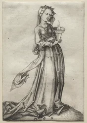 La Cuarta Virgen Prudente