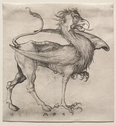 El Grifo, 1400s
