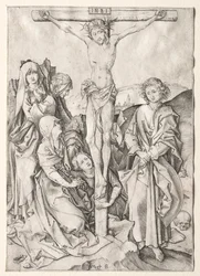 La Pasión: Cristo en la Cruz