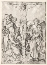 La Pasión: Cristo en la Cruz
