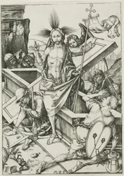 La Resurrección, de La Pasión