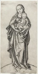 Virgen y Niño