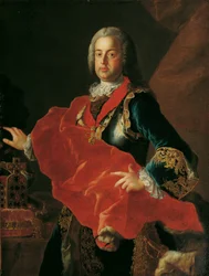 Emperador Francisco I Esteban de Lorena