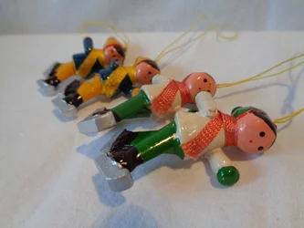 Recuerdos del árbol de Navidad