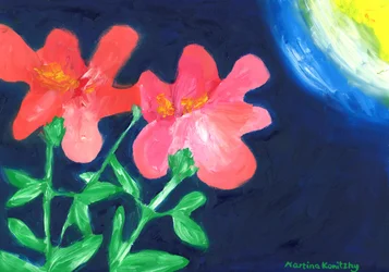 Rosas silvestres
