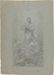 La Virgen Inmaculada