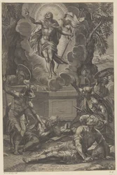resurrección de cristo