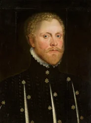 Retrato de Juan de Pernestán
