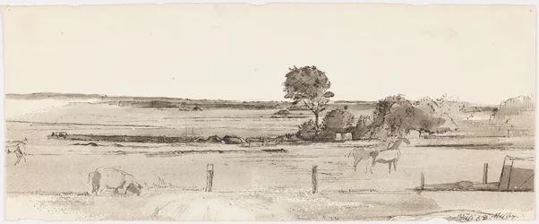 Paisaje de Melby