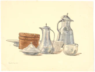 Vasijas y jarras turcas