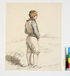 El pescador Lars Gayhede en Skagen