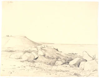 Paisaje costero