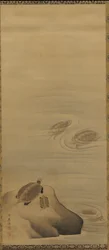 Tortugas, periodo Edo