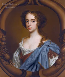 Frances Pierrepont, duquesa de Newcastle (1630-1695)