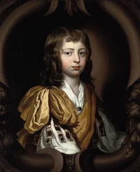 Retrato de Richard Gulston