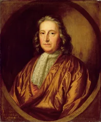 Retrato de Thomas Fountaine