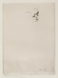 Madre Campesina y Niño, c. 1894