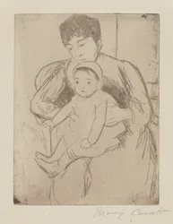 Preparando la cuenta para una salida, c. 1889