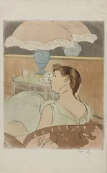 La lámpara, 1890-91