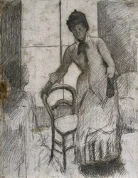 El visitante (recto)