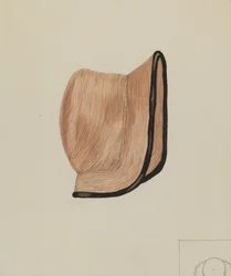 Gorro de niño, 1935-1942