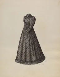 Traje, c. 1941