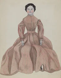 Muñeca - Lulu, c. 1936