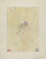 Vestido, 1935-1942