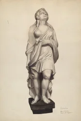 Figura de Galatea, c. 1940