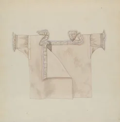 Camisa de Bebé, c. 1937