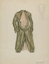 Traje de Hombre, c. 1937