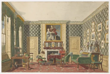 Un interior