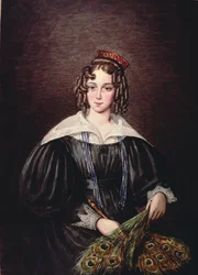 Señorita Mary Kirby de Castle Howard Inn, Yorkshire