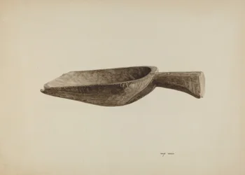 Pala de Grano, c. 1939