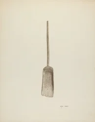 Pala de grano, c. 1940