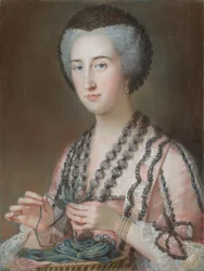 Lady Dungarvan, Condesa de Ailesbury (de soltera Susannah Hoare)