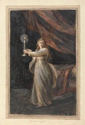 Lady Macbeth, sonámbula