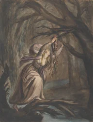 La muerte de Ofelia