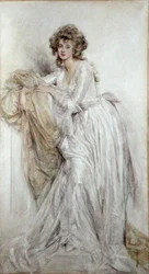 Una dama eduardiana