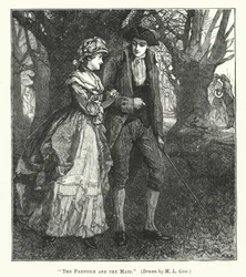 El Aprendiz y la Doncella