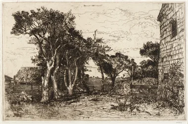 La antigua granja